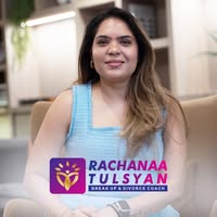 Logo of Rachanaa Tulsyan Divorce Consultant in London
