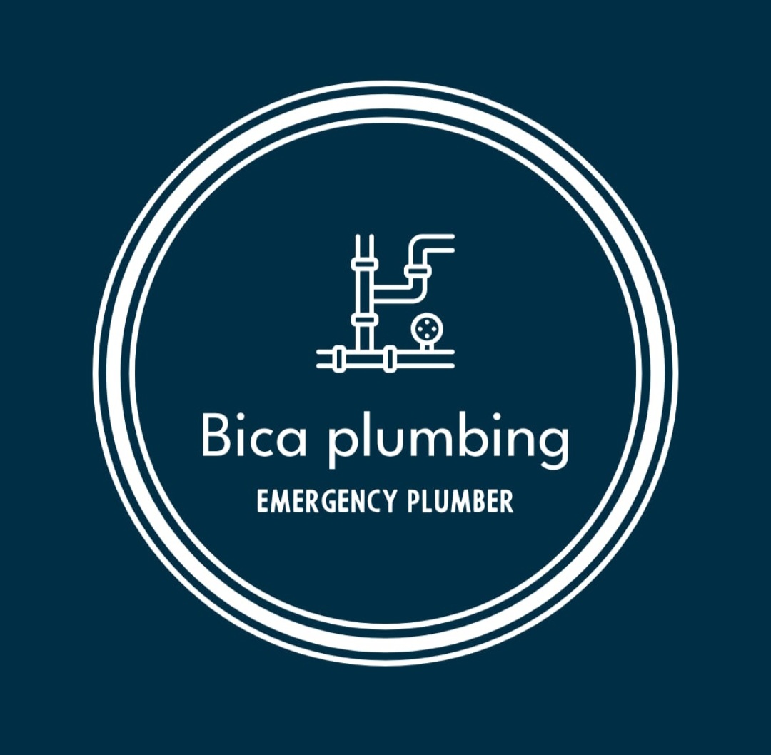 Logo of Bica plumbing