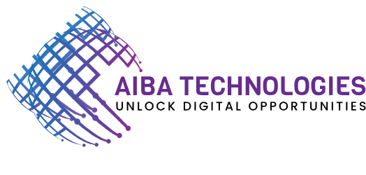 Logo of Aiba Technologies