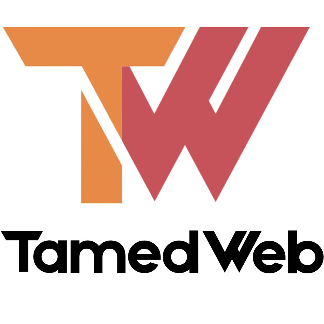 Logo of Tamed Web Website Design In Sutton, Surrey