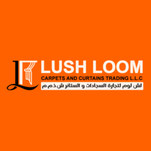 Logo of Lush Loom Carpets & Curtains Carpets And Flooring - Retail In Mablethorpe, Usk