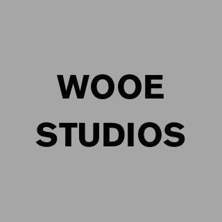 Logo of WOOE Studios