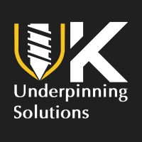 Logo of UK Underpinning Solutions Underpinning And Foundation Engineers In Exeter, London Logo of UK Underpinning Solutions Underpinning And Foundation Engineers In Exeter, London