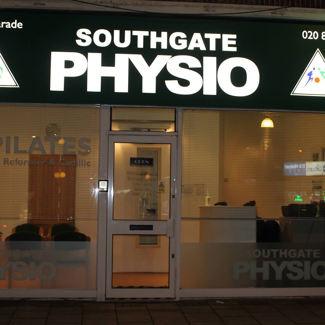 Logo of Southgate Physio