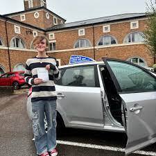 Logo of Driving Lessons Basingstoke