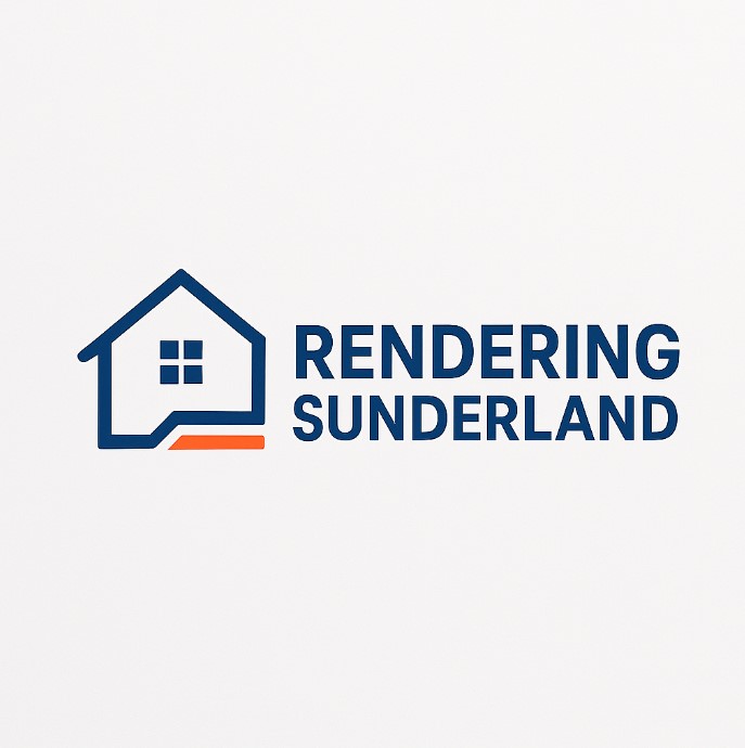 Logo of Rendering Sunderland UK