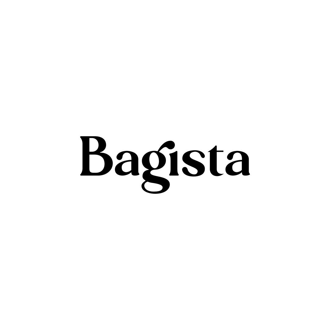 Logo of Bagista Handbag Retailers In Knightsbridge, London Logo of Bagista Handbag Retailers In Knightsbridge, London