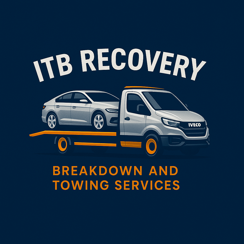Logo of ITB Recovery Breakdown And Recovery In Motherwell, Lanarkshire Logo of ITB Recovery Breakdown And Recovery In Motherwell, Lanarkshire