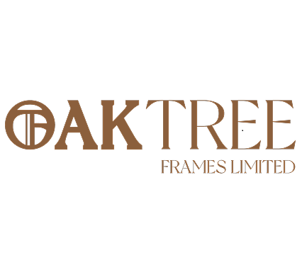 Logo of Oaktree Frames Ltd Home Furnishings And Housewares Retail In Knutsford, Cheshire