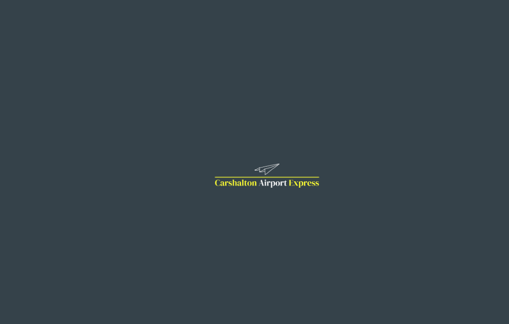 Logo of Carshalton Airport Express