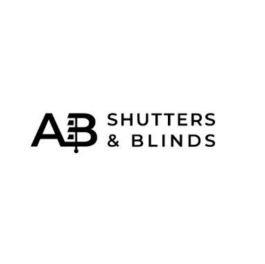 Logo of AB Shutters and Blinds