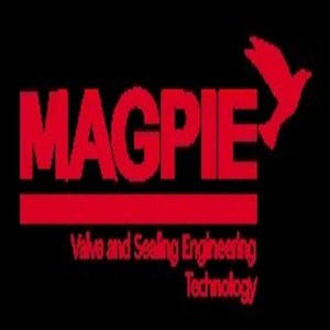 Logo of Magpie Valve Packing Gasket Co., Ltd Valves In New Quay, Neath Logo of Magpie Valve Packing Gasket Co., Ltd Valves In New Quay, Neath