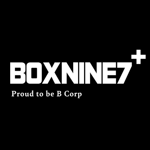 Logo of BoxNine7 - Home Staging and Interior Design Company