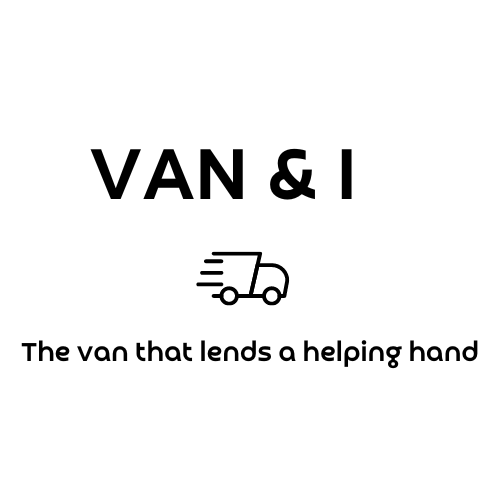 Logo of Van IMan and van Cardiff Bristol Newport