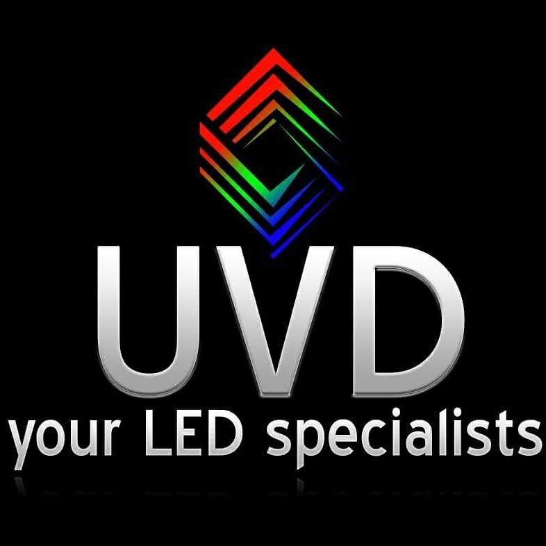 Logo of UVD Ltd Audio Visual Equipment Hire Service In Walsall, West Midlands