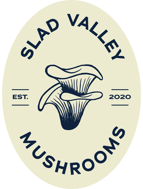 Logo of Slad Valley Mushrooms