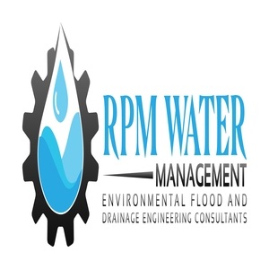 Logo of RPM Water Management Drain Cleaning In Bicester, Oxfordshire