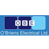 Logo of OBriens Electrical Ltd Plumbing And HVAC Equipment In Baxley Heath, London