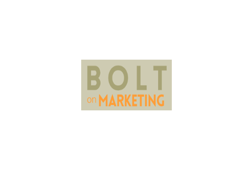 Logo of Bolt on Marketing