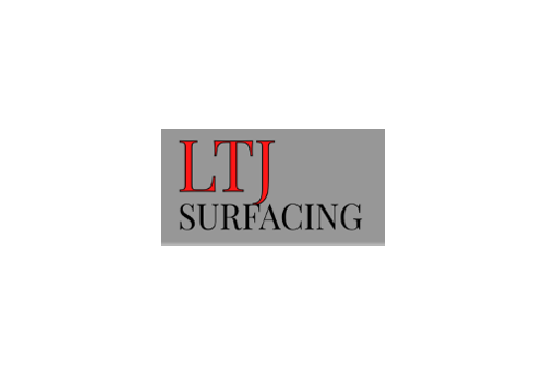 Logo of LTJ Surfacing Paving Supplies In Tonbridge, Kent Logo of LTJ Surfacing Paving Supplies In Tonbridge, Kent
