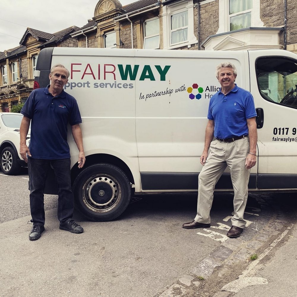 Logo of Fairway