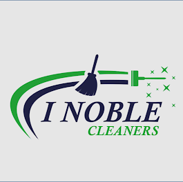 Logo of I Noble Cleaners