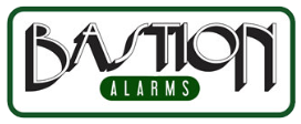 Logo of Bastion Alarms