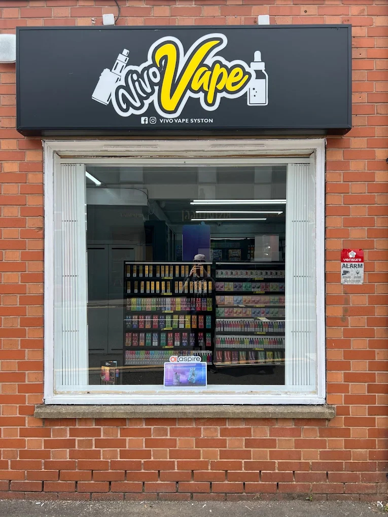 Logo of Vivo Vape Syston