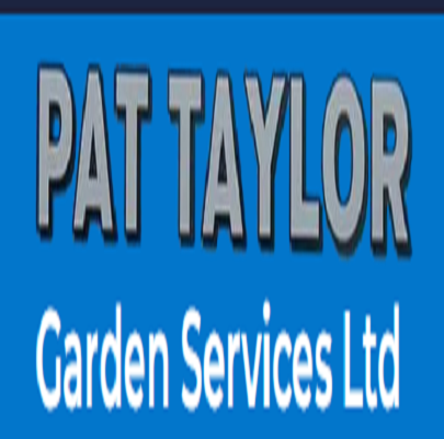 Logo of Pat Taylor Garden Services Ltd