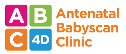 Logo of ABC4D Baby scan Clinic Ayr