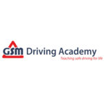 Logo of GSM Driving Academy