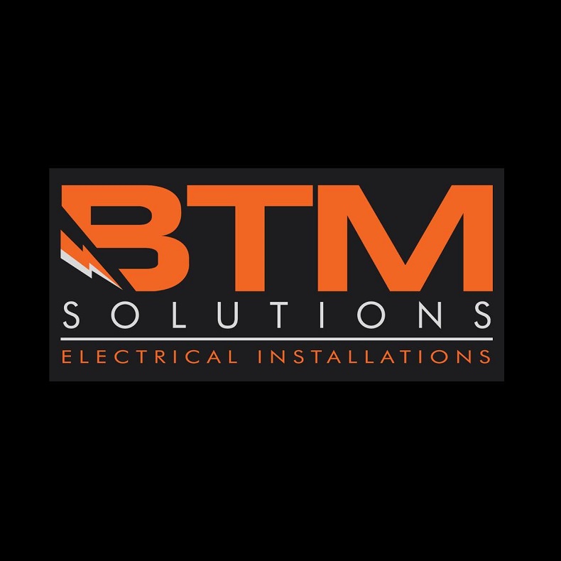 Logo of BTM Solutions