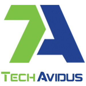 Logo of TechAvidus Pvt Ltd