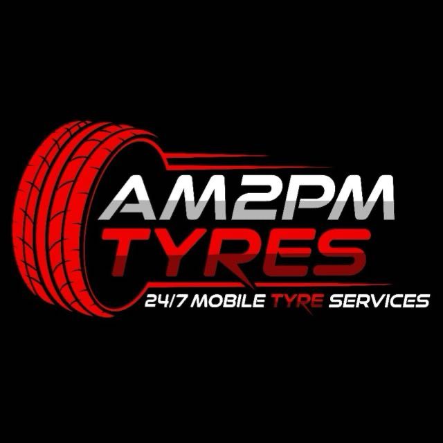 Logo of Am2Pm Mobile Tyres Tyre Repairs And Retreading In Reading, Tavistock Logo of Am2Pm Mobile Tyres Tyre Repairs And Retreading In Reading, Tavistock