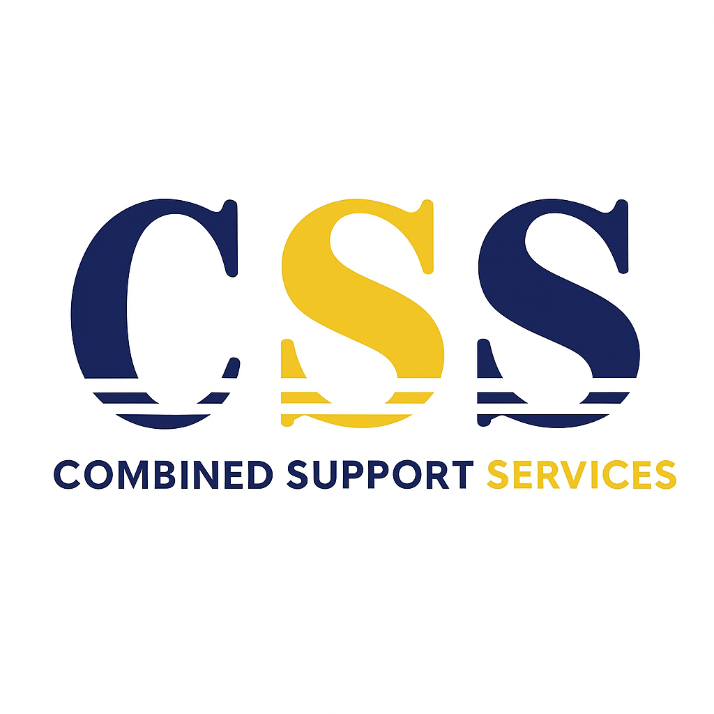 Logo of Combined Support Services