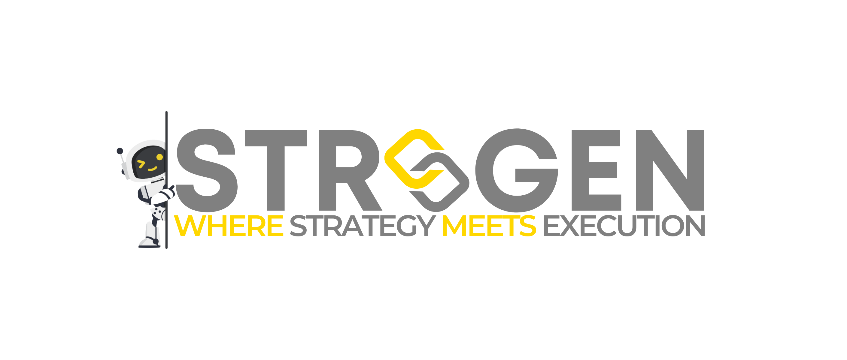 Logo of Str8Gen