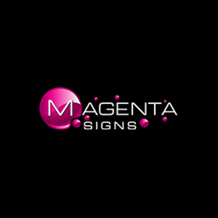Logo of Magenta Signs Ltd Doncaster