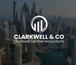 Logo of Clarkwell Co Chartered Certified Accountants in London