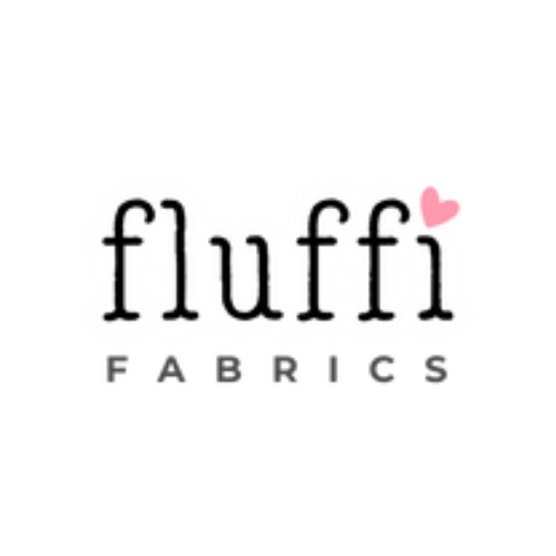 Logo of Fluffi Fabrics