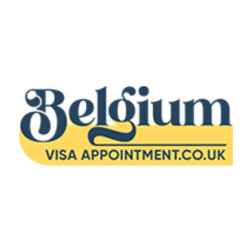 Logo of Belgium Visa Appointment