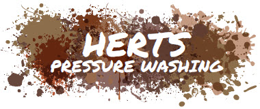 Logo of Herts Pressure Washing Pressure Washing Services In Harpenden, Hertfordshire