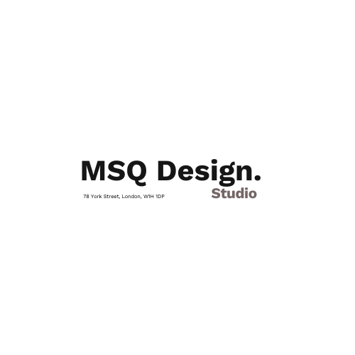 Logo of MSQ Design – Interior Design Studio in London Interior Design In Marylebone, Central London Logo of MSQ Design – Interior Design Studio in London Interior Design In Marylebone, Central London