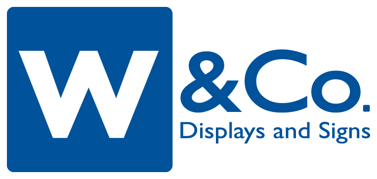 Logo of WCo Displays and Signs Limited