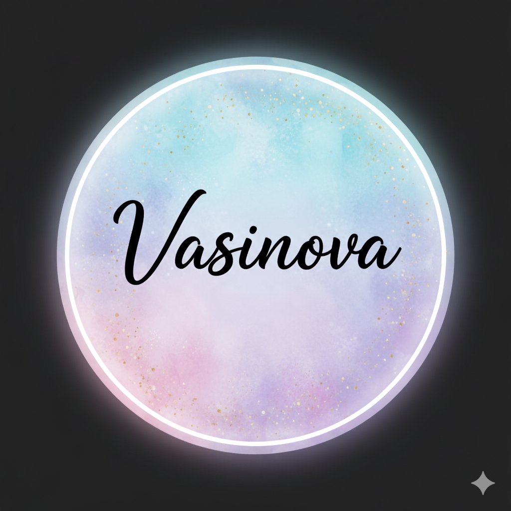 Logo of Vasinova Fashion Accessories In Nethy Bridge, Newark Logo of Vasinova Fashion Accessories In Nethy Bridge, Newark