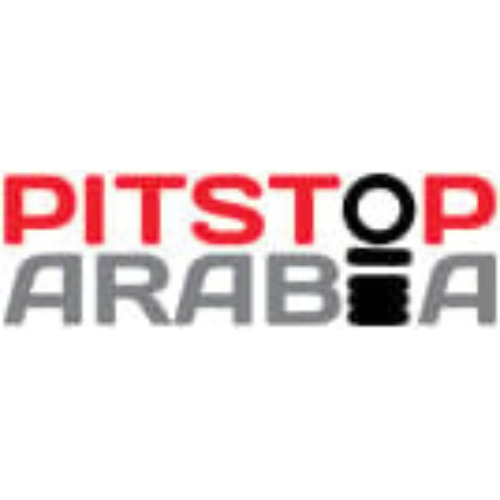 Logo of PitStopArabia - Buy Tyres Online in Dubai UAE Tyre Dealers In Dalry, Jersey