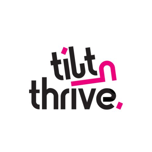 Logo of Tilt n Thrive