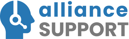 Logo of Alliance Support