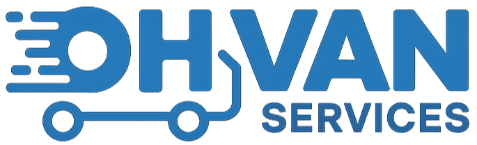Logo of OH Van Services