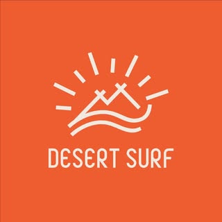 Logo of Desert Surf Camp