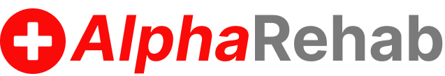 Logo of Alpha Rehab